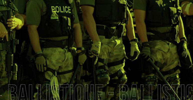 BALLISTIC